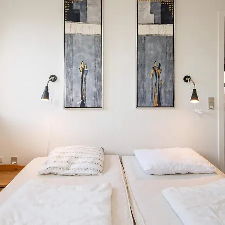 Tatil Evi 4 Person In Ansager-by Traum