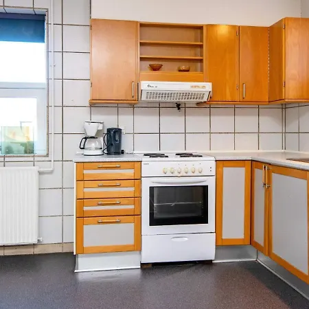 Tatil Evi 4 Person In Ansager-by Traum