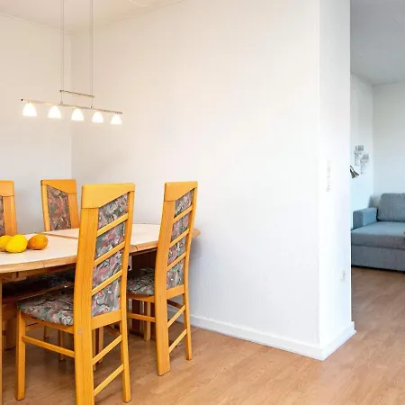 Tatil Evi 4 Person In Ansager-by Traum Ansager