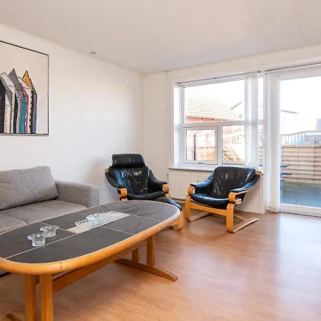 4 Person In Ansager-by Traum Tatil Evi Ansager