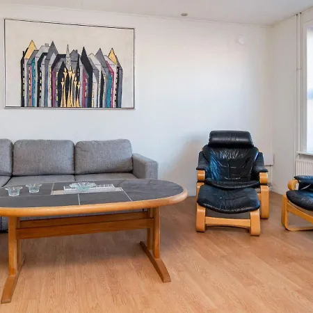 Tatil Evi 4 Person In Ansager-by Traum