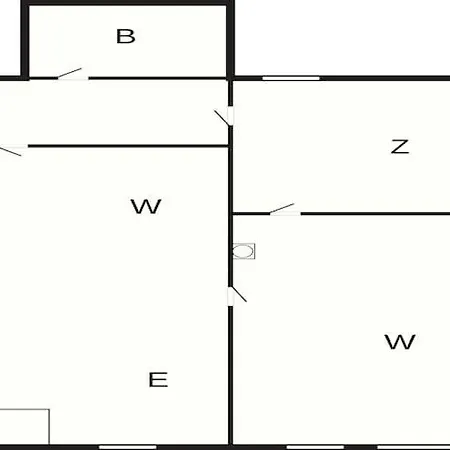 4 Person In Ansager-by Traum Tatil Evi *
